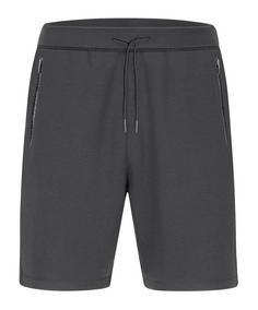 JAKO Pro Casual Short Fußballshorts Herren grau