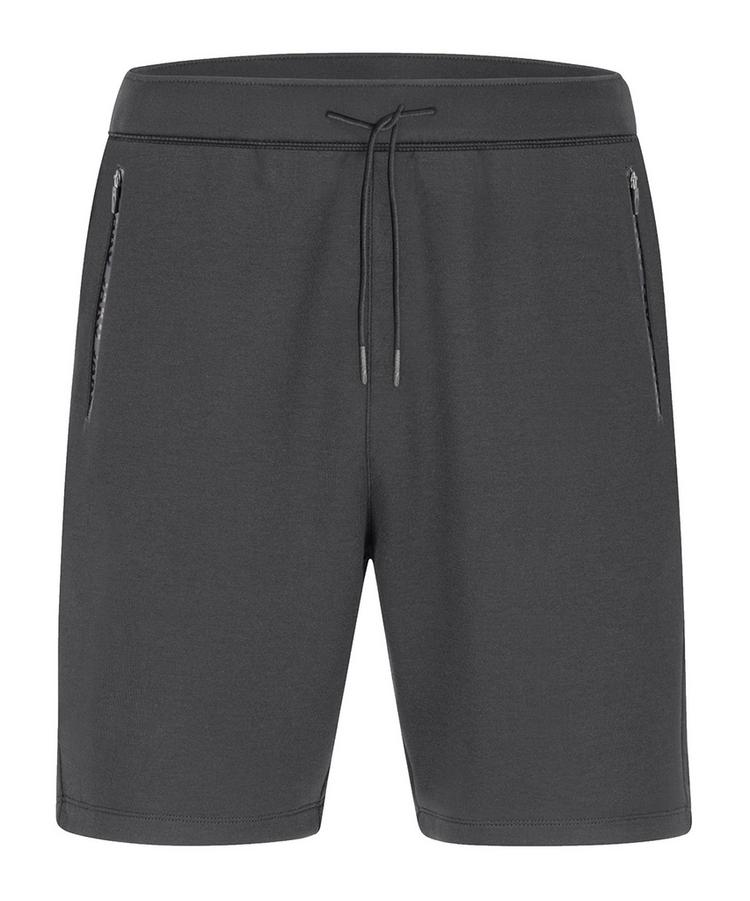 JAKO JAKO Pro Casual Short Fu&szlig;ballshorts Herren - grau - 0 | SportScheck