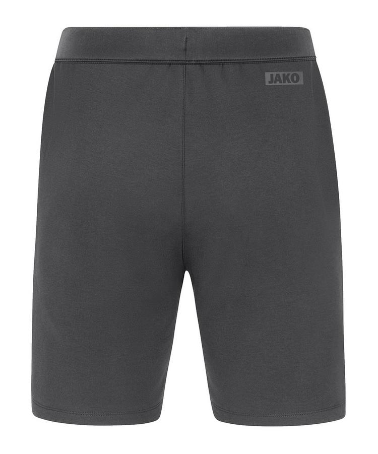 JAKO JAKO Pro Casual Short Fu&szlig;ballshorts Herren - grau - 0 | SportScheck