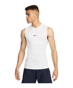 Nike Pro Underwear Tanktop Funktionsshirt Herren weissschwarz