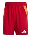 adidas Tiro 24 Competition Match Short Fu&szlig;ballshorts Herren - rotrot