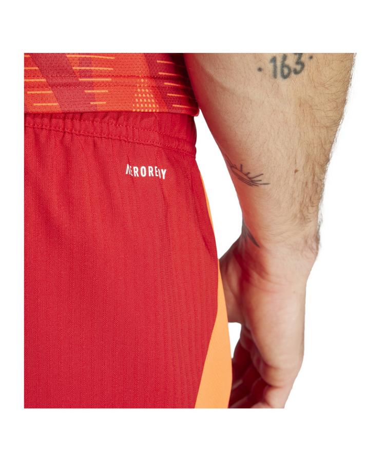 adidas adidas Tiro 24 Competition Match Short Fu&szlig;ballshorts Herren - rotrot - 0 | SportScheck
