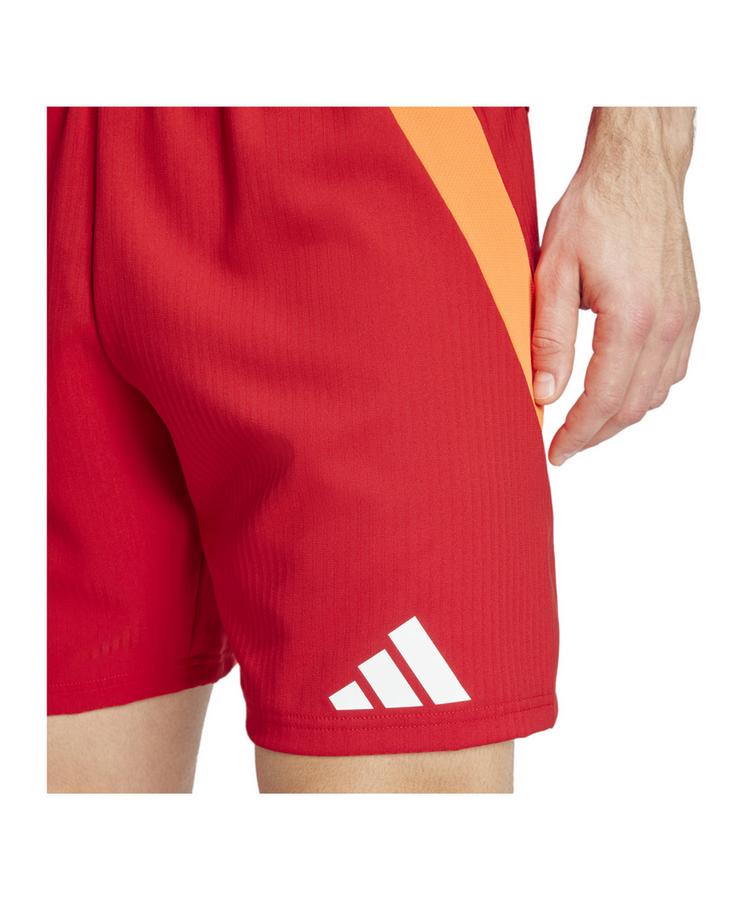 adidas adidas Tiro 24 Competition Match Short Fu&szlig;ballshorts Herren - rotrot - 2 | SportScheck