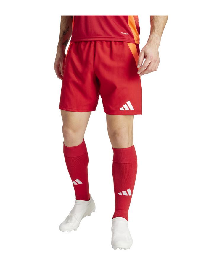 adidas adidas Tiro 24 Competition Match Short Fu&szlig;ballshorts Herren - rotrot - 3 | SportScheck