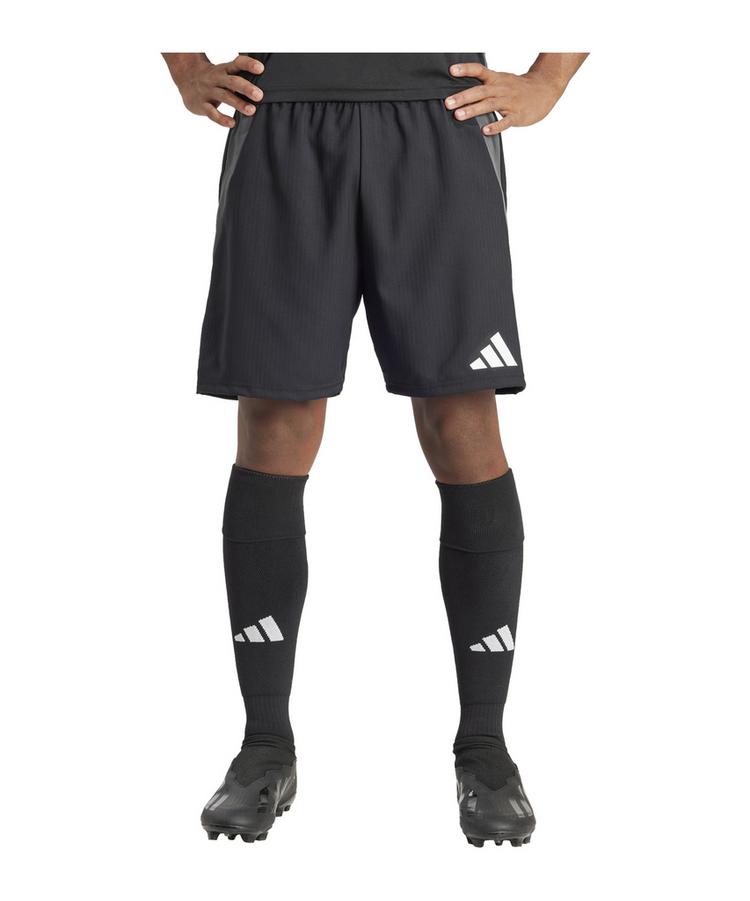 adidas adidas Tiro 24 Competition Match Short Fu&szlig;ballshorts Herren - schwarz - 0 | SportScheck