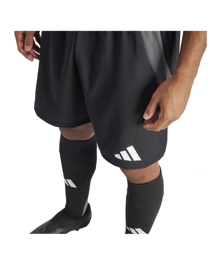 adidas adidas Tiro 24 Competition Match Short Fu&szlig;ballshorts Herren - schwarz - 1 | SportScheck