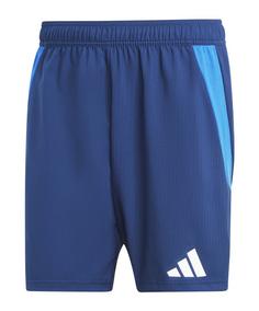adidas Tiro 24 Competition Match Short Fußballshorts Herren blaublau