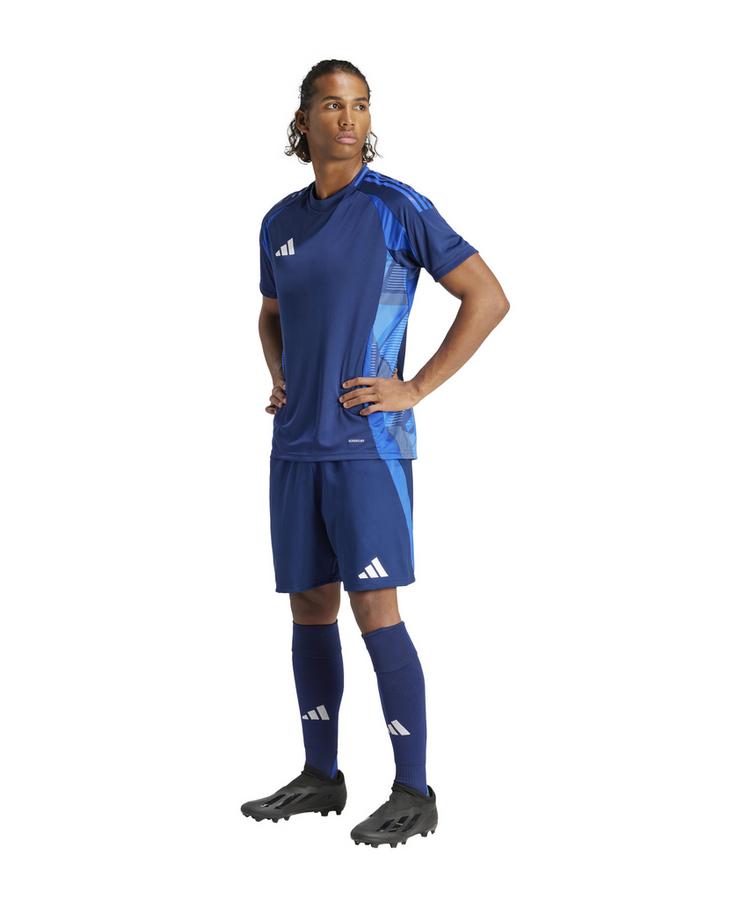 adidas adidas Tiro 24 Competition Match Short Fu&szlig;ballshorts Herren - blaublau - 2 | SportScheck