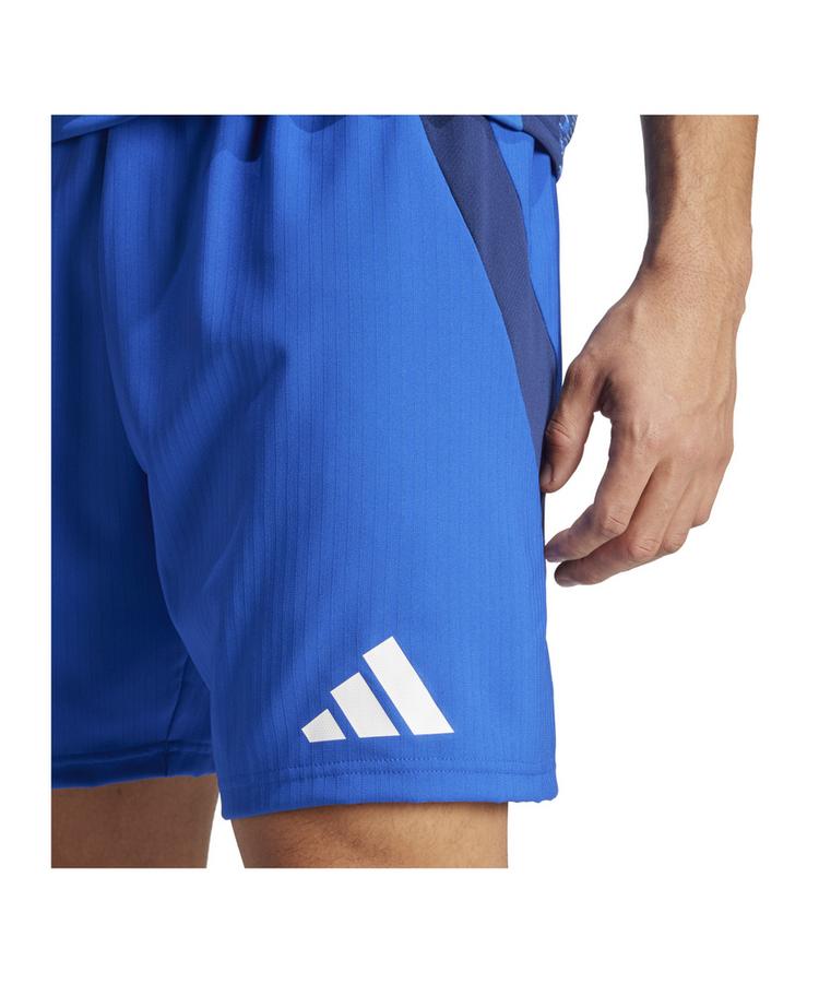 adidas adidas Tiro 24 Competition Match Short Fu&szlig;ballshorts Herren - blau - 1 | SportScheck