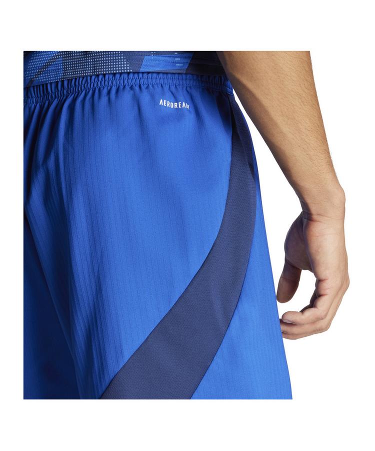 adidas adidas Tiro 24 Competition Match Short Fu&szlig;ballshorts Herren - blau - 2 | SportScheck