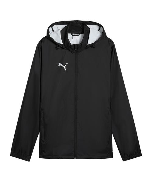 PUMA teamADDITIONS Regenjacke Trainingsjacke Herren