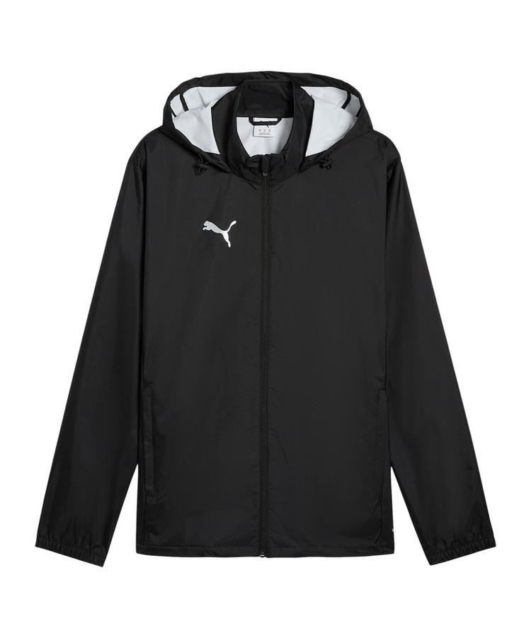 PUMA PUMA teamADDITIONS Regenjacke Trainingsjacke Herren - schwarz - 0 | SportScheck