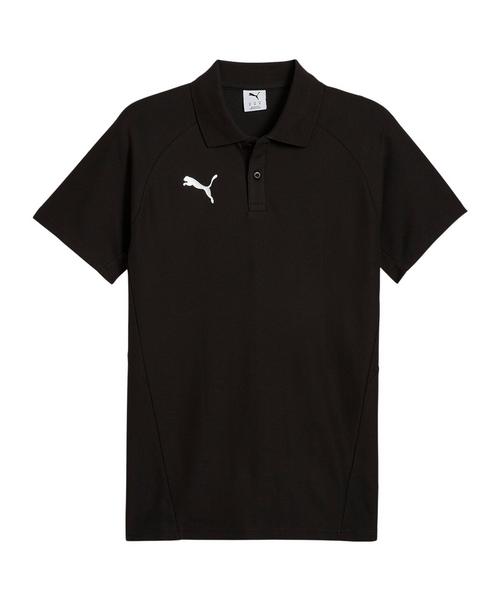 PUMA teamEVOSTRIPE Polo Poloshirt Herren