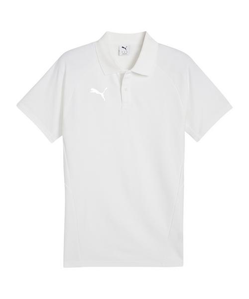 PUMA teamEVOSTRIPE Polo Poloshirt Herren