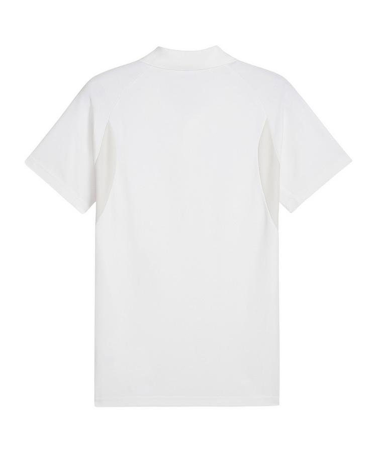 PUMA PUMA teamEVOSTRIPE Polo Poloshirt Herren - weiss - 0 | SportScheck