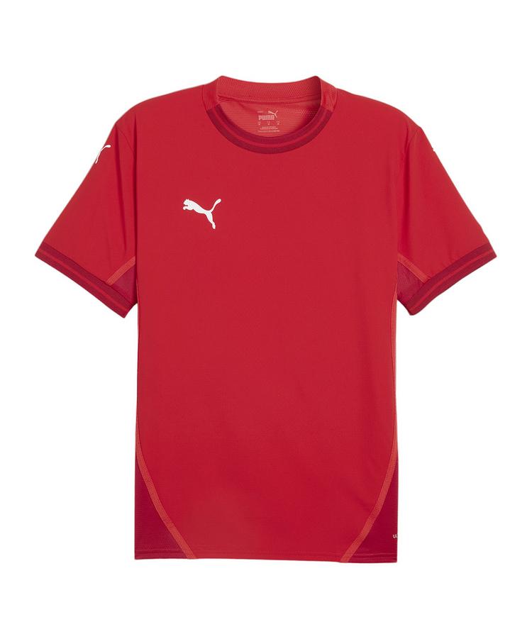 PUMA PUMA teamFINAL Trikot Trikot Herren - rotweiss - 0 | SportScheck