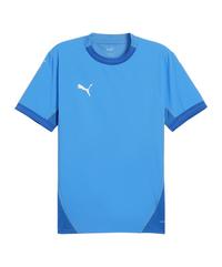 PUMA teamFINAL Trikot Trikot Herren - blaublau