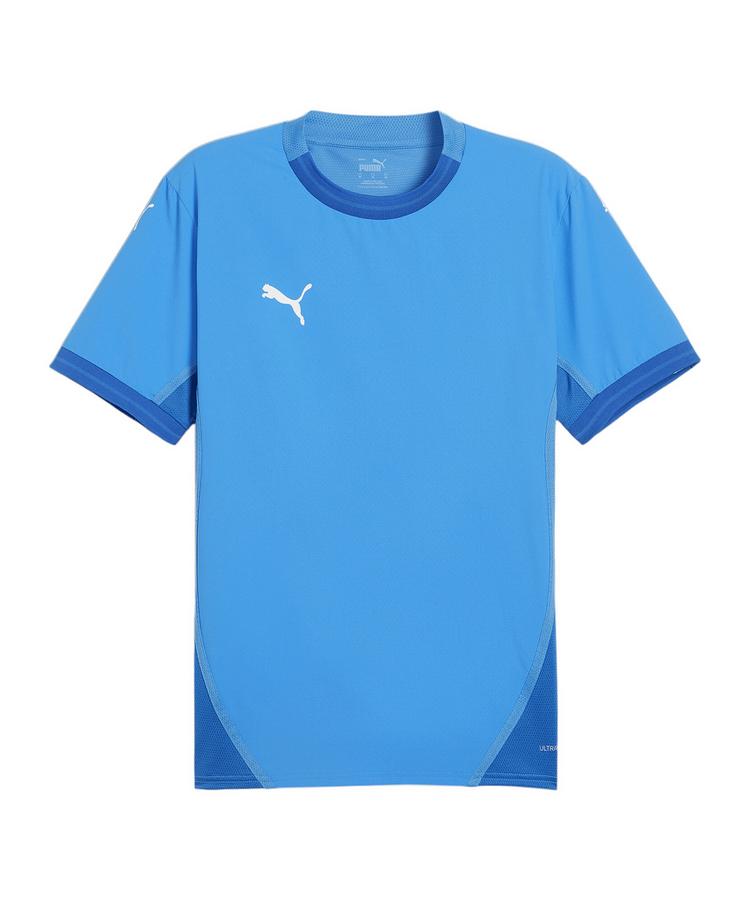 PUMA PUMA teamFINAL Trikot Trikot Herren - blaublau - 0 | SportScheck