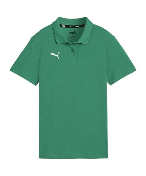 PUMA teamGOAL Casuals Poloshirt Damen Poloshirt Damen
