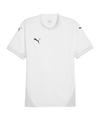 PUMA teamFINAL Trikot Trikot Herren - weissschwarz