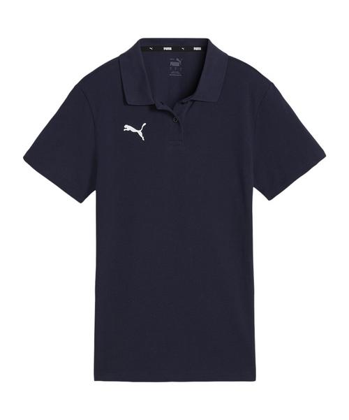 PUMA teamGOAL Casuals Poloshirt Damen Poloshirt Damen