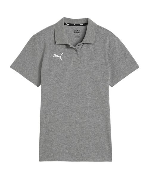 PUMA teamGOAL Casuals Poloshirt Damen Poloshirt Damen