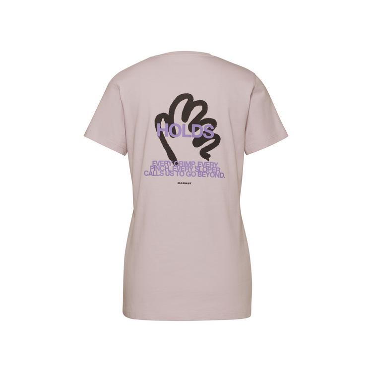 Mammut Mammut T-Shirt Damen - alpine calamint - 0 | SportScheck