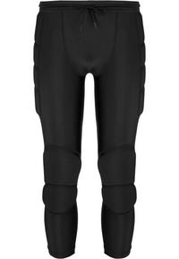 Reusch Compression Short 3/4 Soft Padded Torwarthose - 7700 black