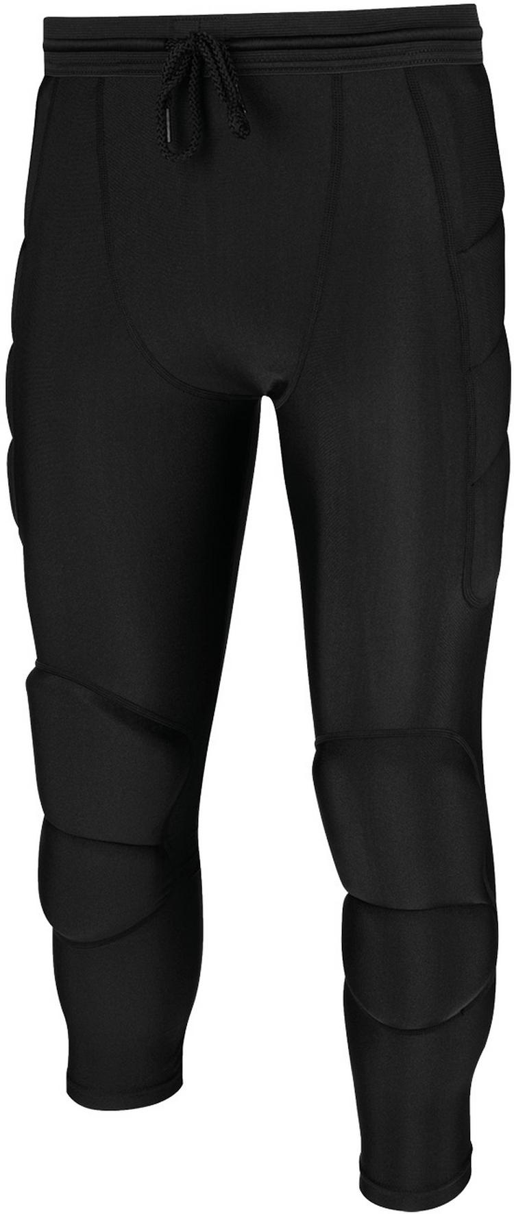 Reusch Reusch Compression Short 3/4 Soft Padded Torwarthose - 7700 black - 0 | SportScheck