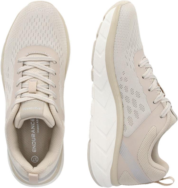 Endurance Endurance Fortlian Sneaker Damen - 1106 Oatmeal - 2 | SportScheck