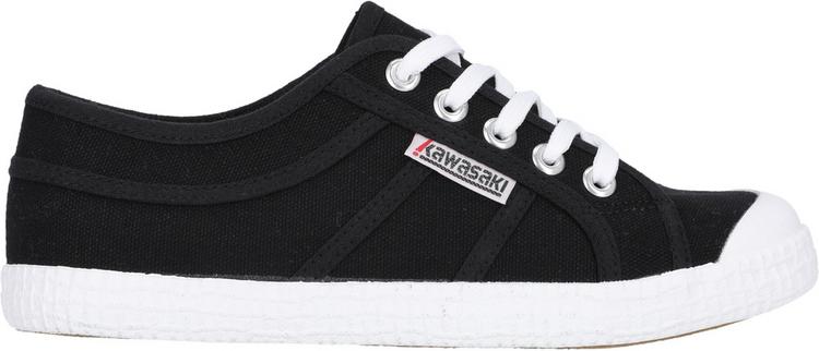 Kawasaki Kawasaki Tennis Sneaker - 1001 Black - 3 | SportScheck