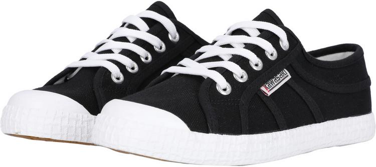 Kawasaki Kawasaki Tennis Sneaker - 1001 Black - 4 | SportScheck