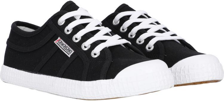 Kawasaki Kawasaki Tennis Sneaker - 1001 Black - 5 | SportScheck