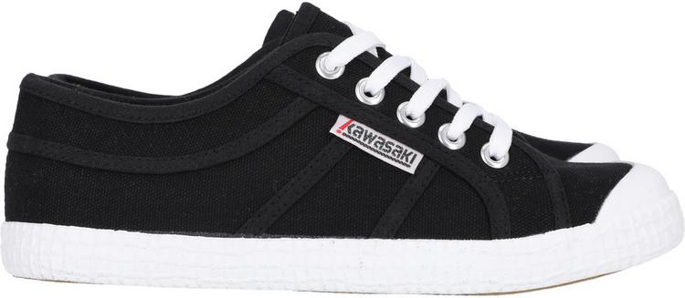 Kawasaki Kawasaki Tennis Sneaker - 1001 Black - 6 | SportScheck