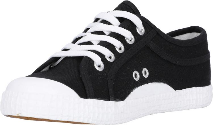 Kawasaki Kawasaki Tennis Sneaker - 1001 Black - 7 | SportScheck