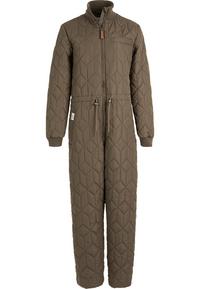 Weather Report Vidda Jumpsuit Damen - 5056 Tarmac