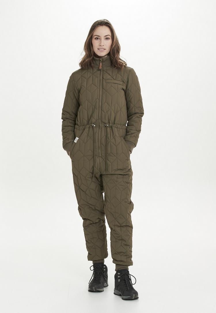 Weather Report Weather Report Vidda Jumpsuit Damen - 5056 Tarmac - 0 | SportScheck