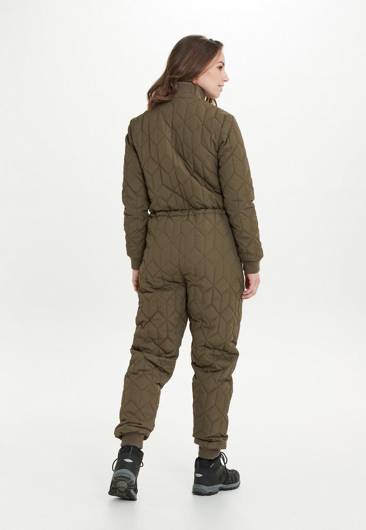 Weather Report Weather Report Vidda Jumpsuit Damen - 5056 Tarmac - 1 | SportScheck