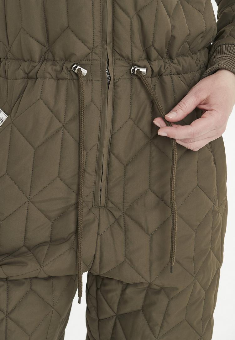 Weather Report Weather Report Vidda Jumpsuit Damen - 5056 Tarmac - 1 | SportScheck