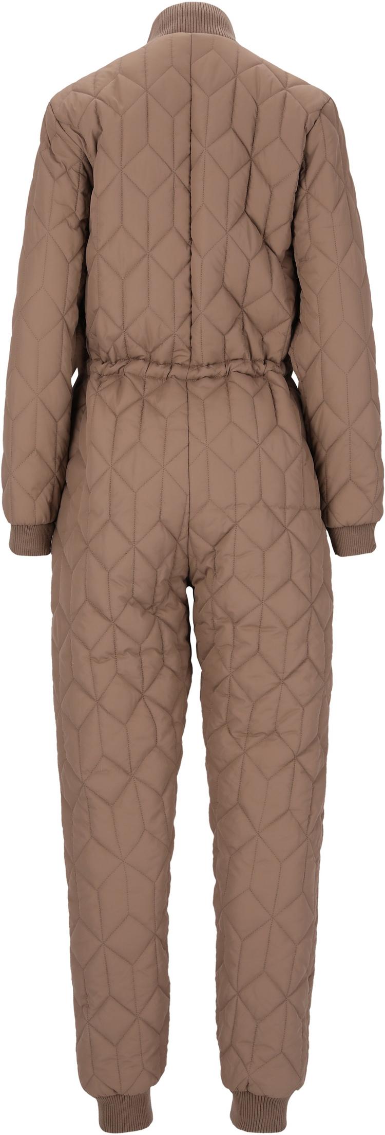 Weather Report Weather Report Vidda Jumpsuit Damen - 1137 Pine Bark - 0 | SportScheck