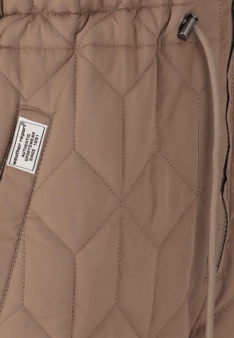 Weather Report Weather Report Vidda Jumpsuit Damen - 1137 Pine Bark - 0 | SportScheck