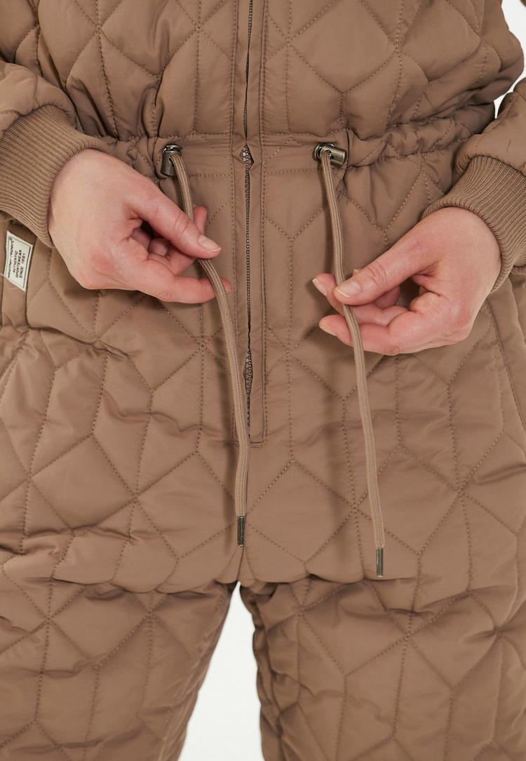 Weather Report Weather Report Vidda Jumpsuit Damen - 1137 Pine Bark - 2 | SportScheck