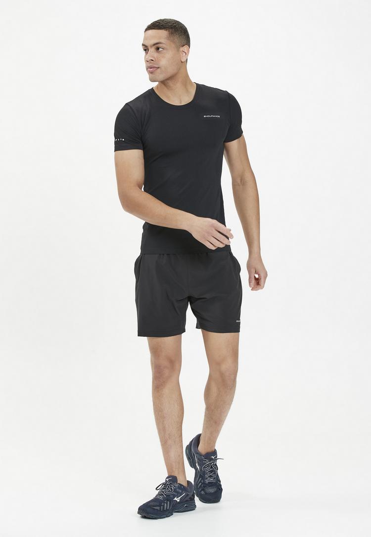 Endurance Endurance Jaro Funktionsshirt Damen - 1011 Dark Grey Melange - 0 | SportScheck