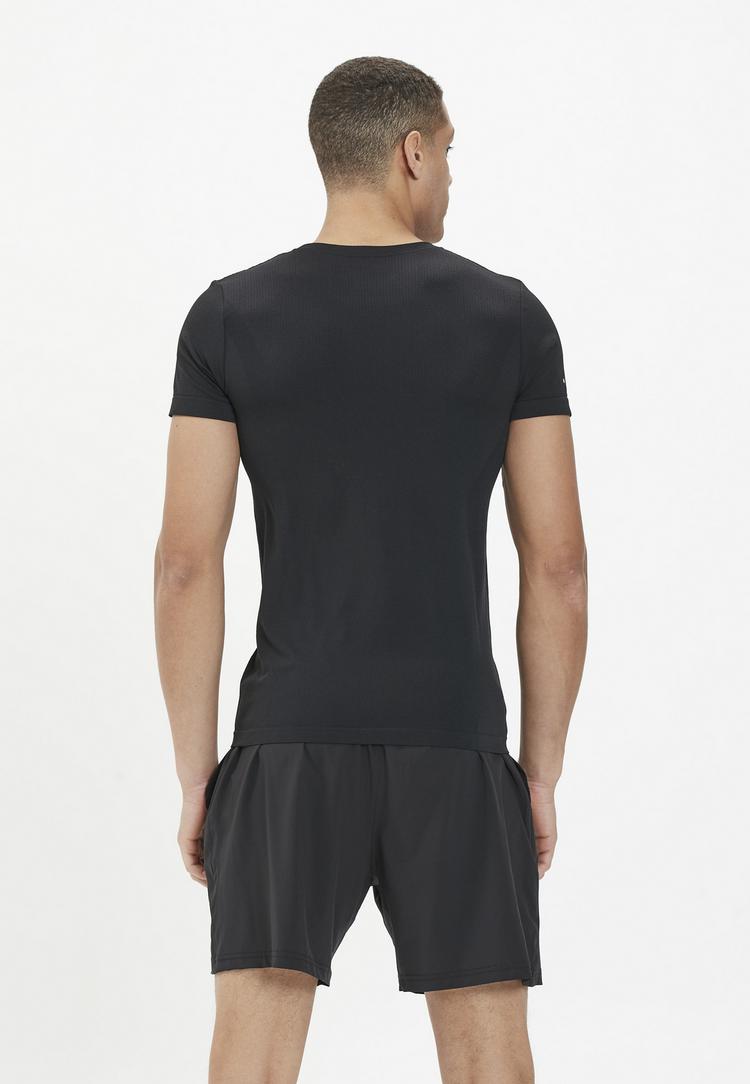 Endurance Endurance Jaro Funktionsshirt Damen - 1011 Dark Grey Melange - 2 | SportScheck