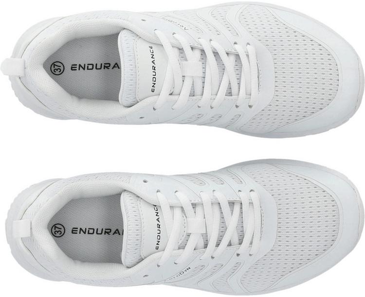 Endurance Endurance Clenny Sneaker Damen - 1002 White - 3 | SportScheck
