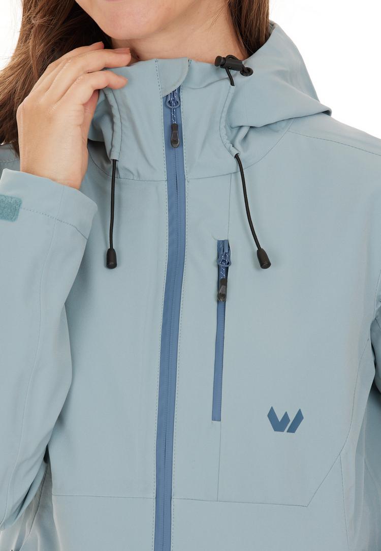 Whistler Whistler Seymour Trainingsjacke Damen - 2190 Arona - 1 | SportScheck