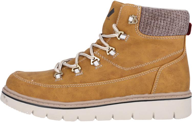 Whistler Whistler Naje Stiefel Damen - 5006 Sudan Brown - 0 | SportScheck