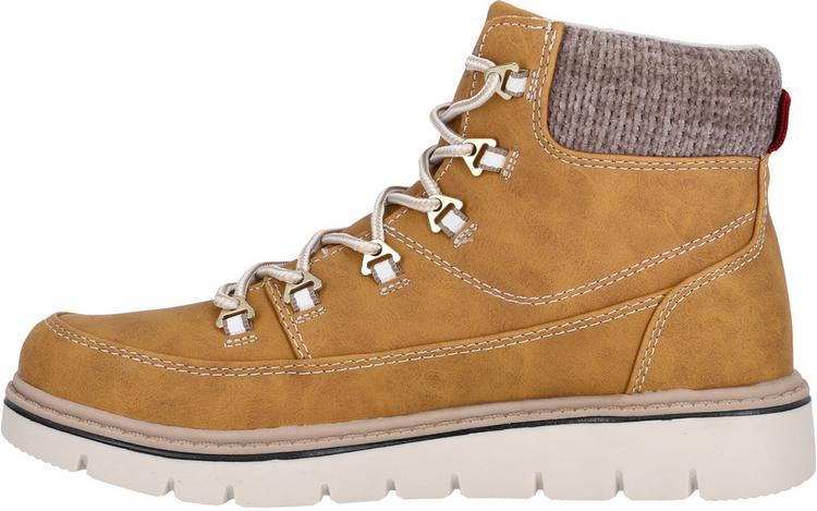 Whistler Whistler Naje Stiefel Damen - 5006 Sudan Brown - 0 | SportScheck