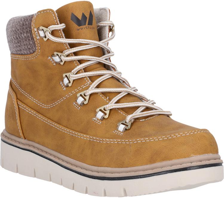 Whistler Whistler Naje Stiefel Damen - 5006 Sudan Brown - 2 | SportScheck