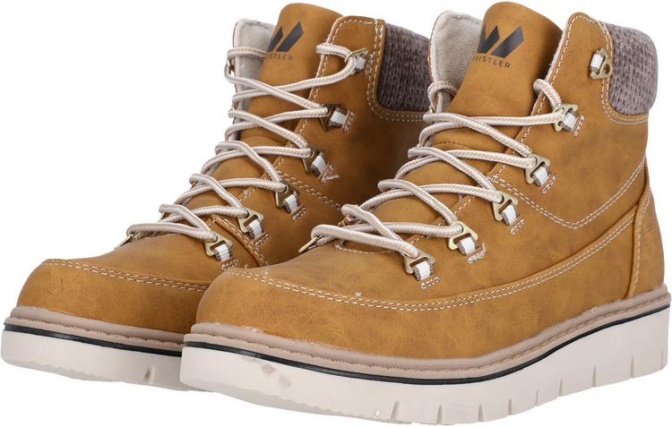 Whistler Whistler Naje Stiefel Damen - 5006 Sudan Brown - 4 | SportScheck